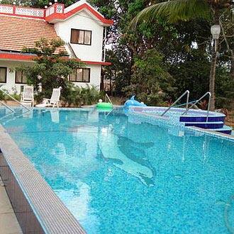 Shree Krishna Royal Villas, Goa 5
